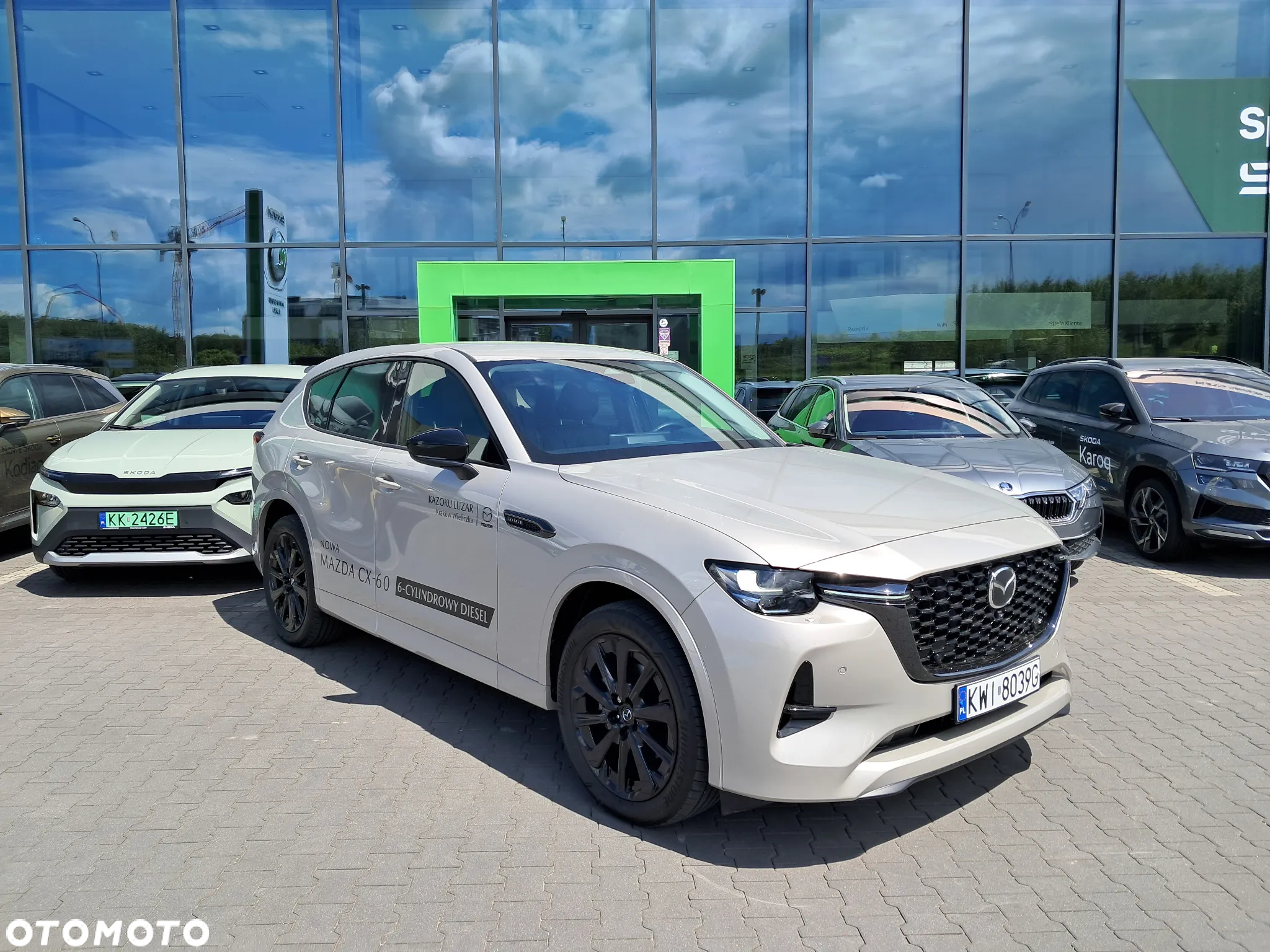 Mazda CX-60 - 2