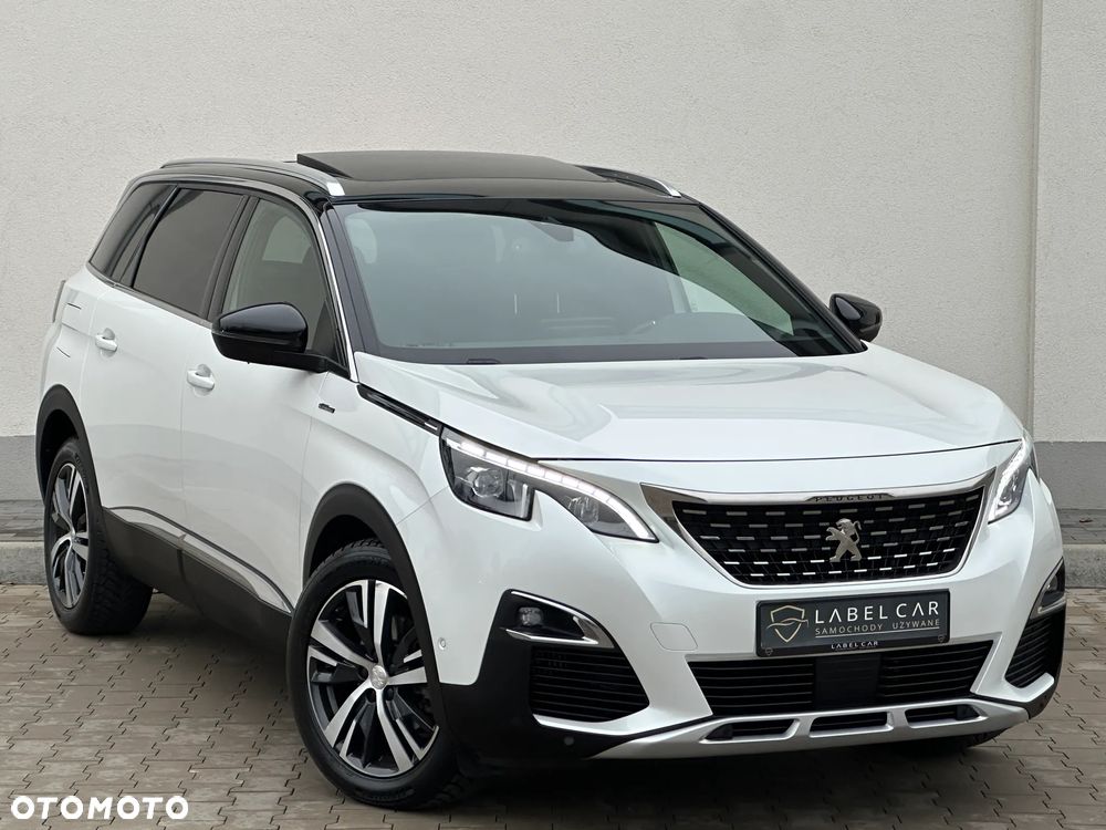 Peugeot 5008 1.6 THP Allure S&S EAT6 - 9