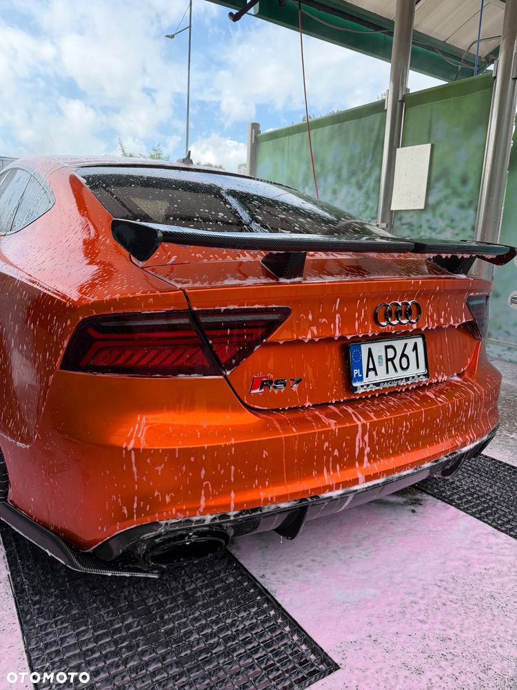 Audi RS7 Sportback Standard - 19