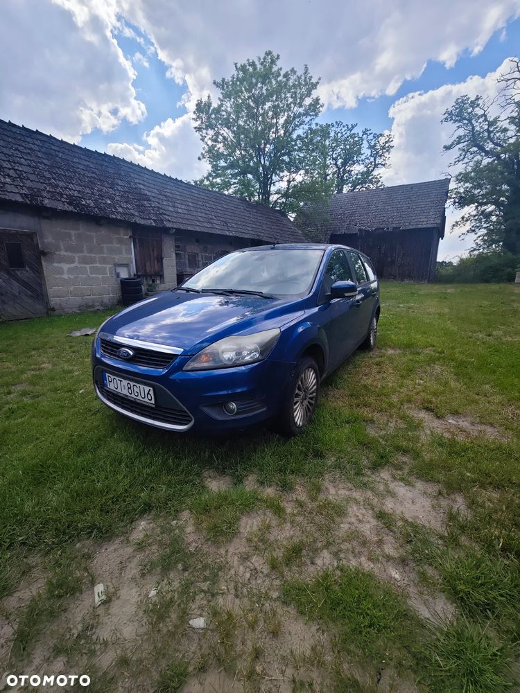 Ford Focus 1.6 16V Silver Magic - 6