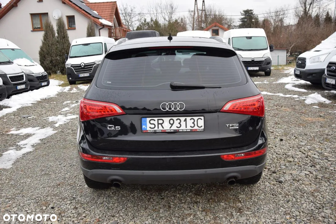 Audi Q5 2.0 TFSI Quattro S tronic - 9
