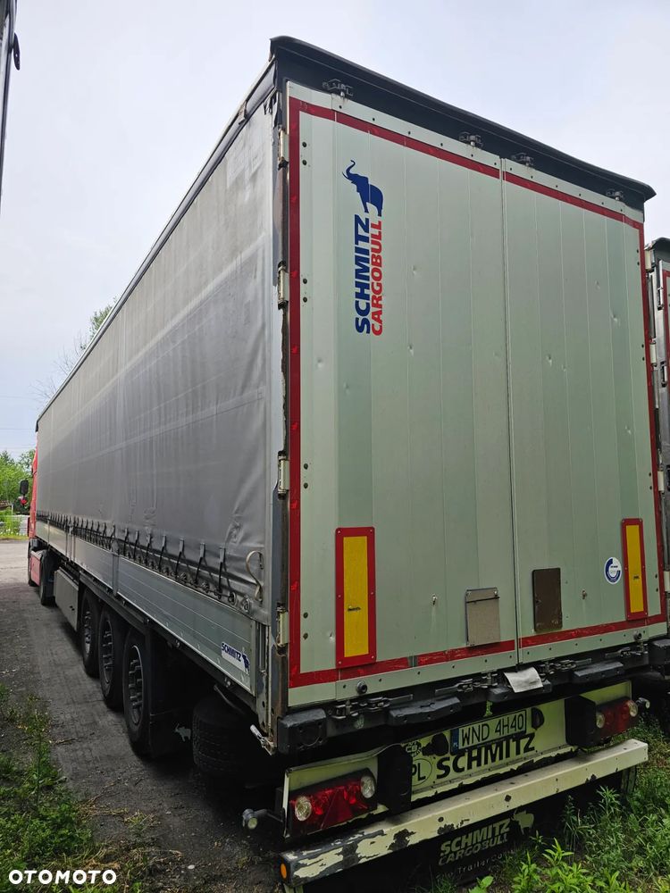 Schmitz Cargobull burto-firanka - 17