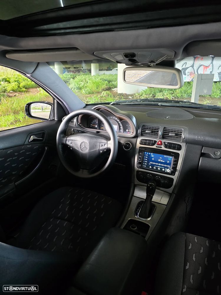 Mercedes-Benz C 220 - 5