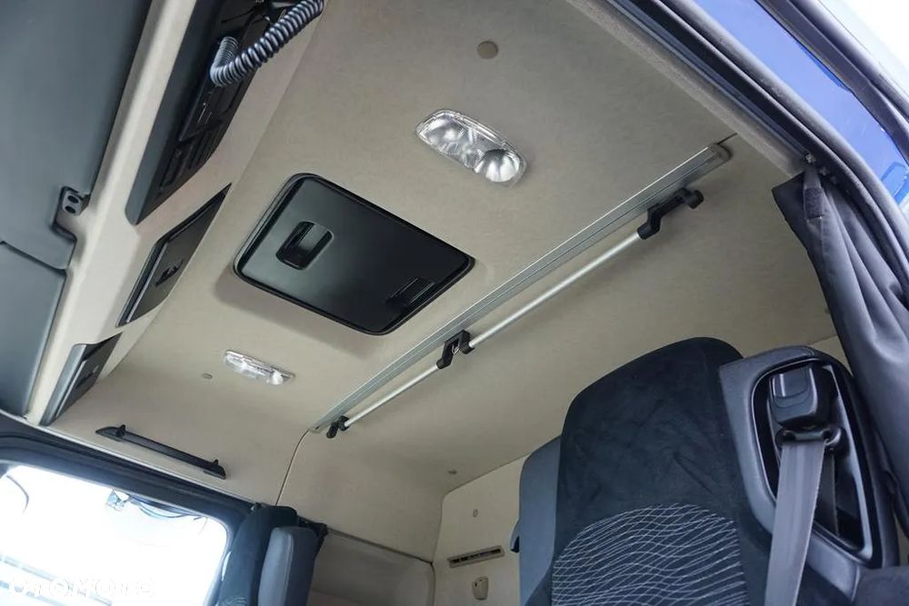 Mercedes-Benz ACTROS / 2543 / ACC / E 6 / PEŁNY ADR / PLATFORMA / ZAWIESIE POD WÓZEK - 17