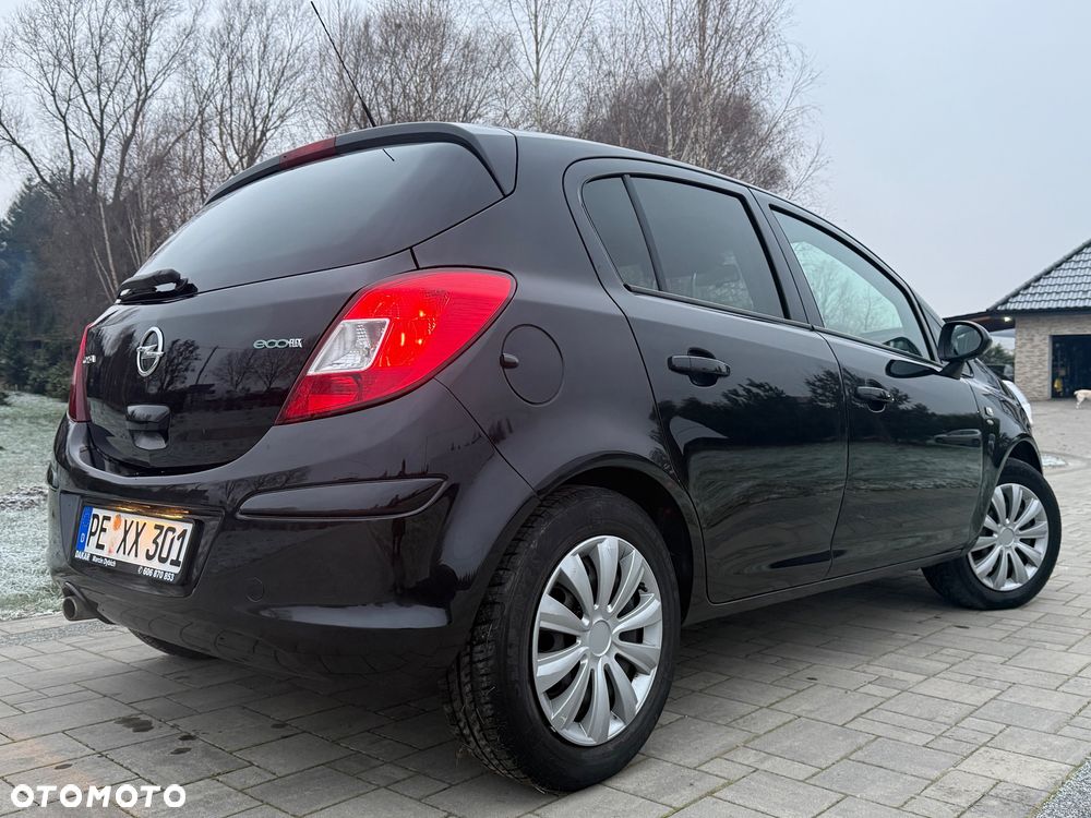 Opel Corsa 1.4 16V Enjoy - 4