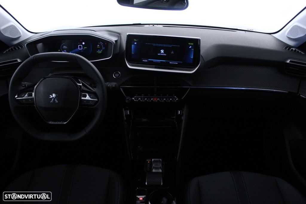 Peugeot e-208 50 kWh Allure Pack - 18