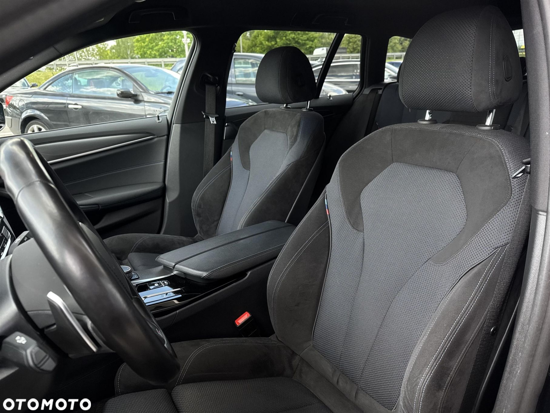 BMW Seria 5 520d xDrive - 19