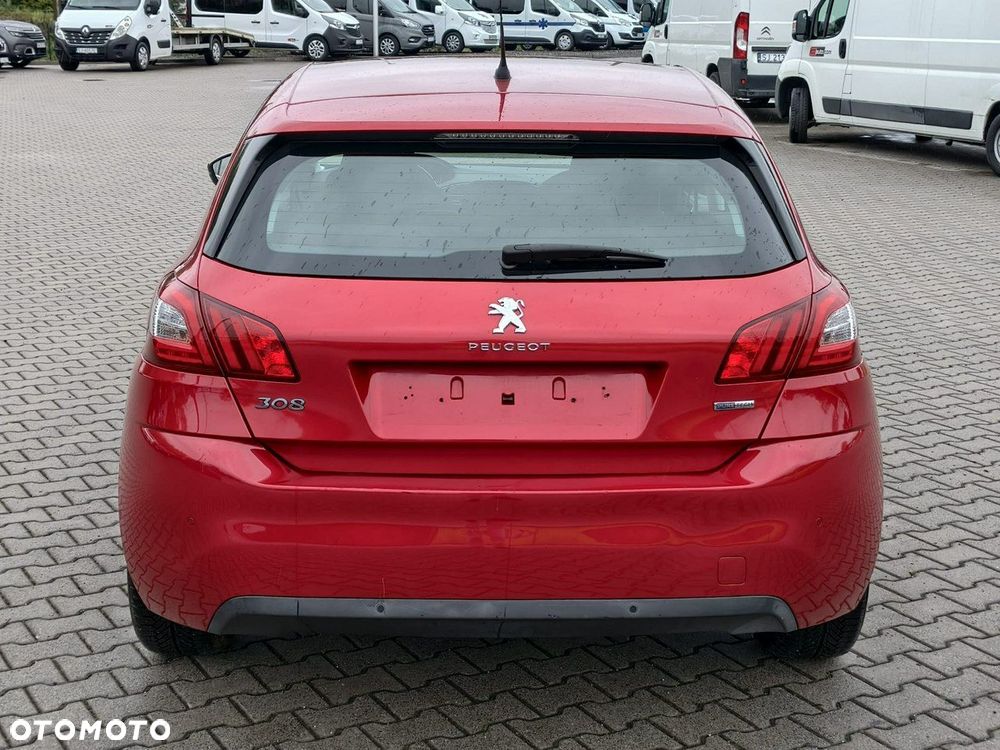 Peugeot 308 - 6