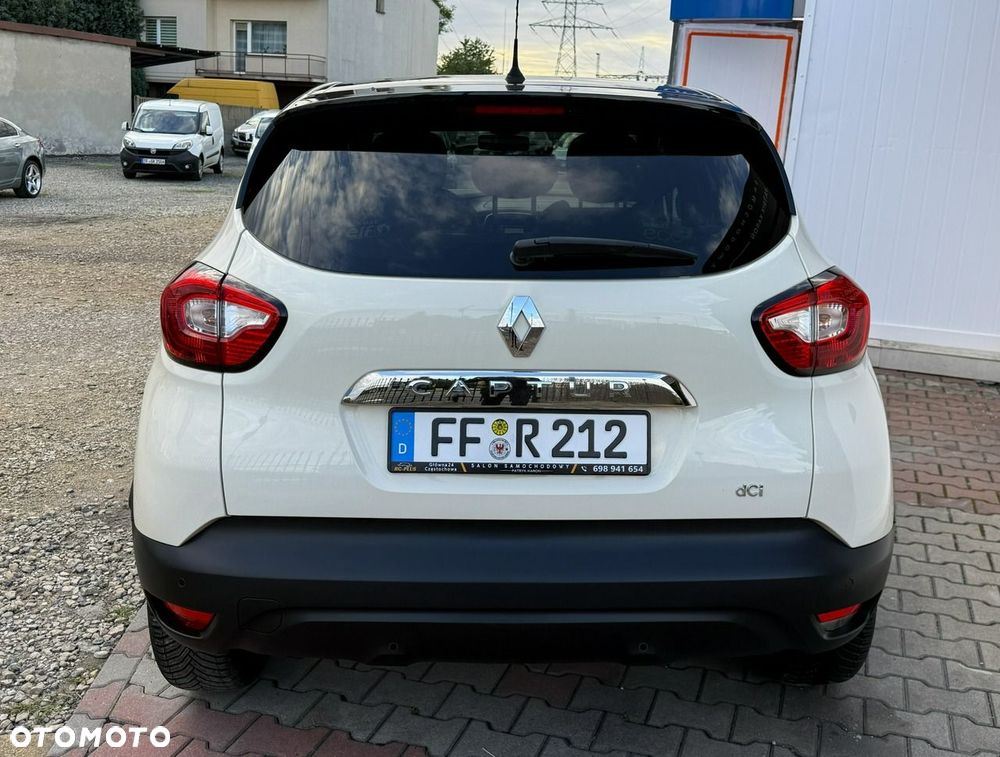 Renault Captur ENERGY dCi 90 Start&Stop Experience - 5