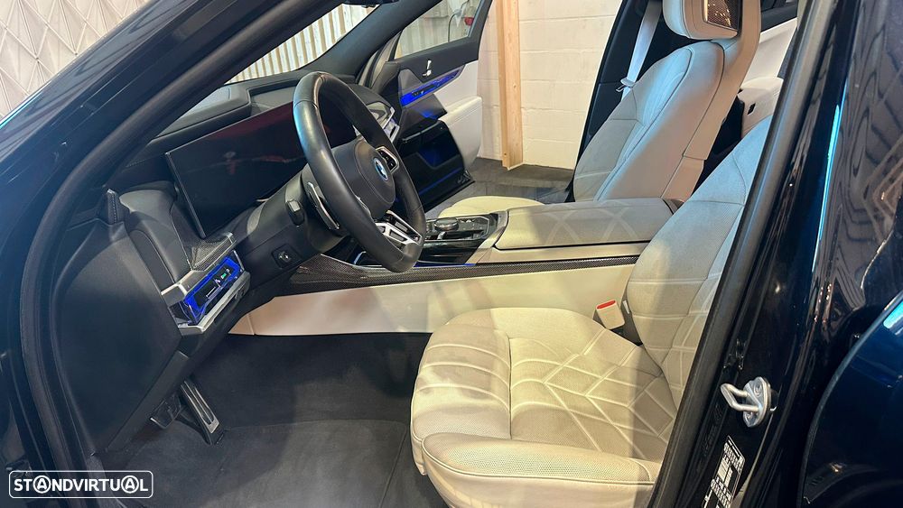 BMW 750 750e xDrive Pack Desportivo M Pro - 8
