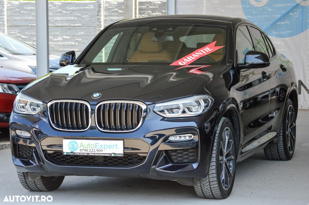 BMW X4 xDrive20d Aut. M Sport - 35