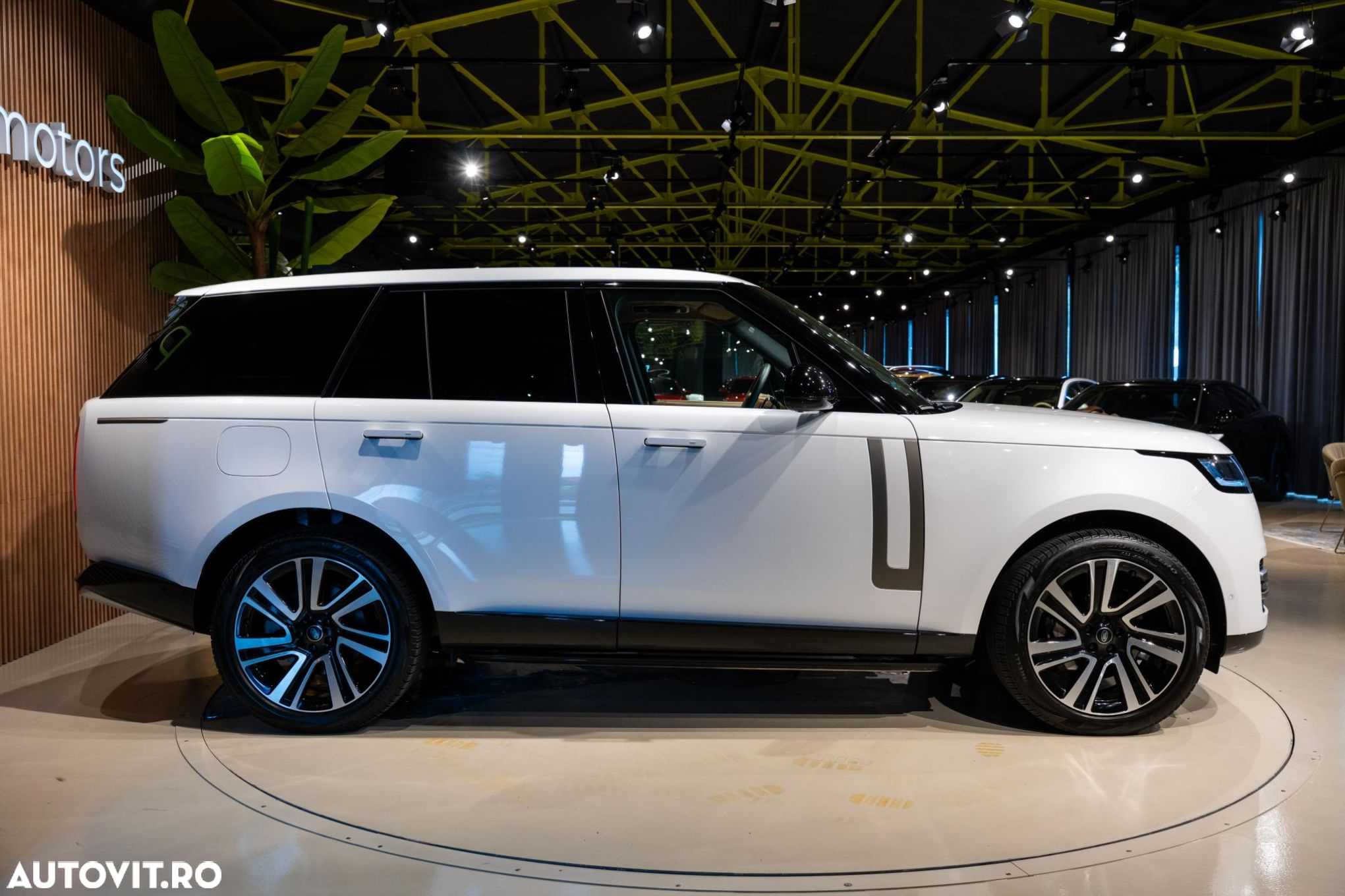 Land Rover Range Rover 3.0 I6 D350 MHEV HSE - 9