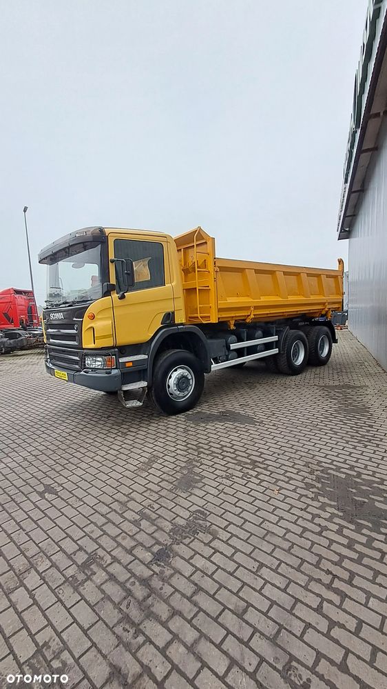 Scania P 420 - 5