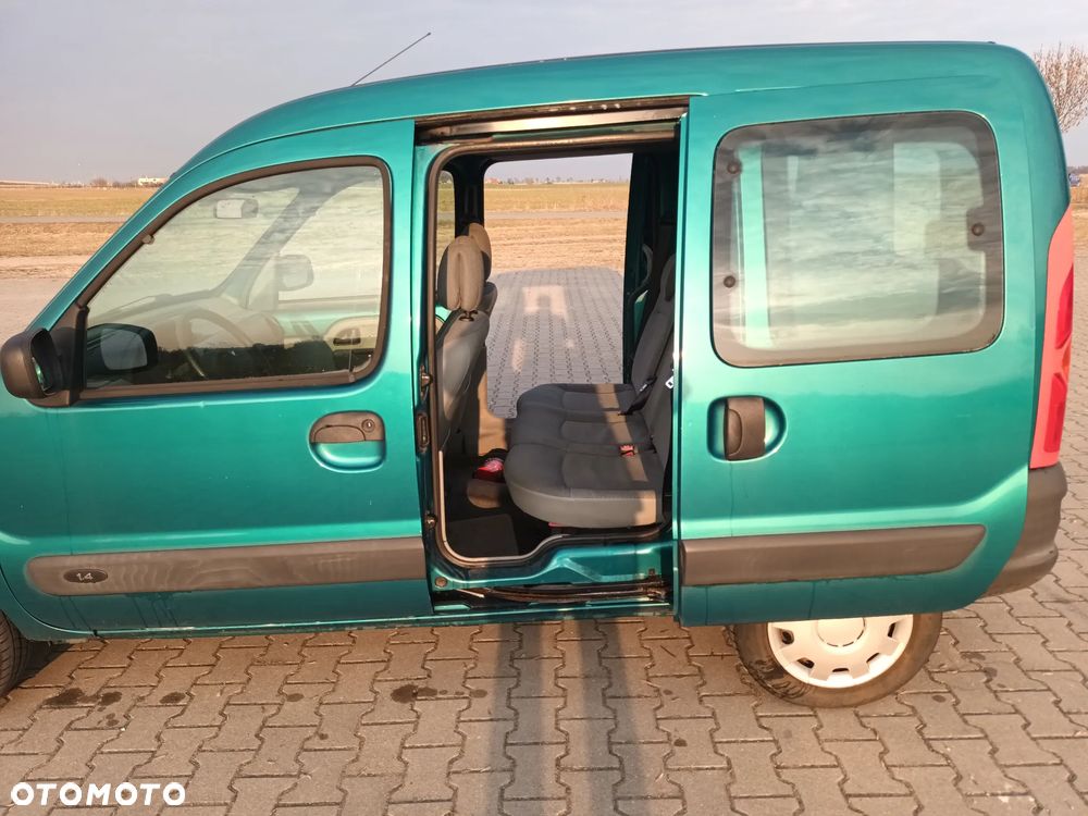 Renault Kangoo - 6