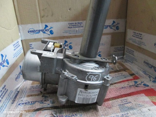 Coluna Direção/Motor Direção 8V513C529MK FORD FIESTA 2008 - 2