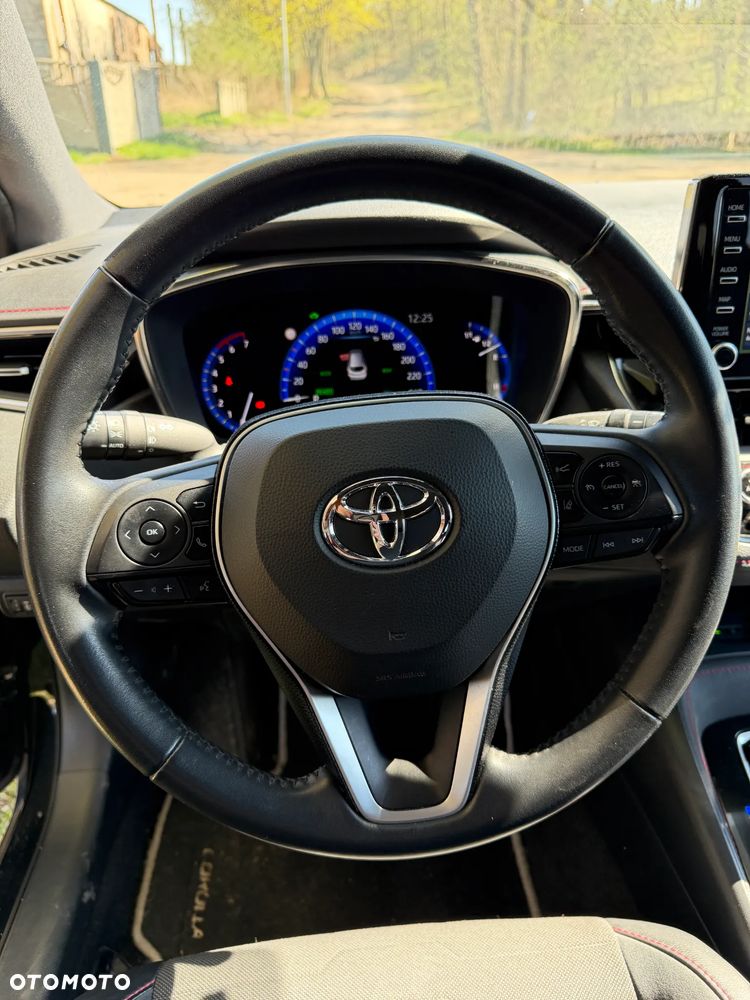 Toyota Corolla 1.8 Hybrid Executive - 9