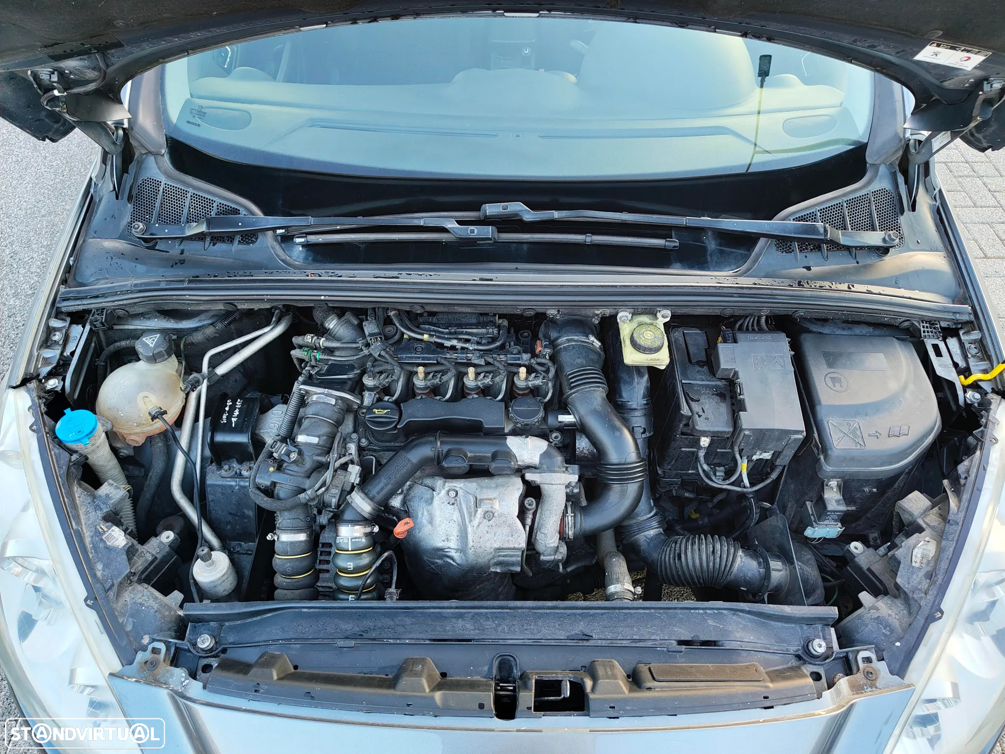 Peugeot 308 SW - 20