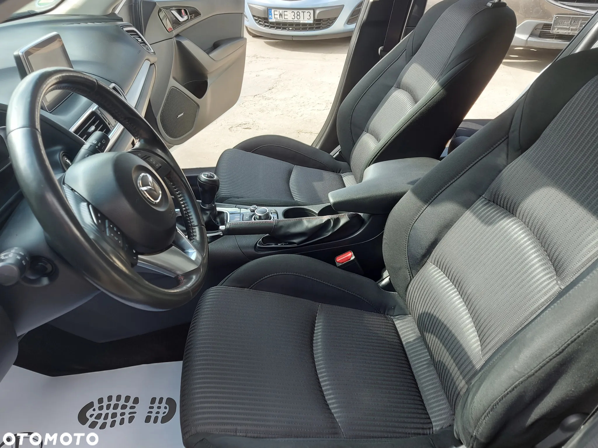 Mazda 3 SKYACTIV-G 120 Sports-Line - 14