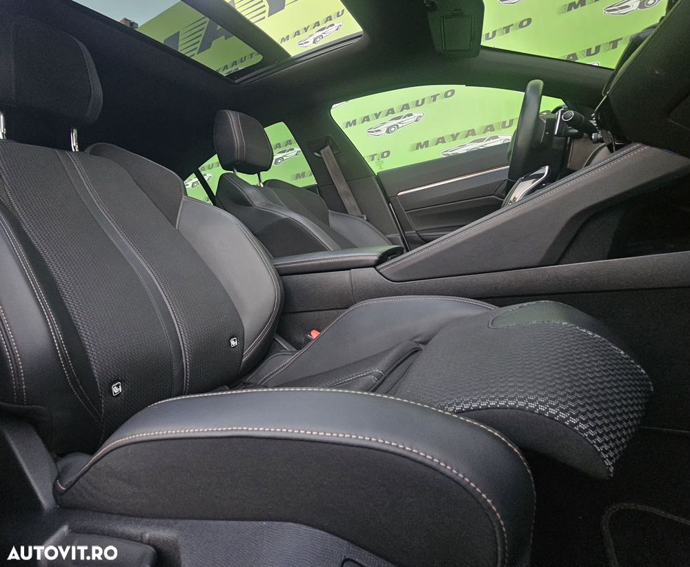 Peugeot 508 PureTech 180 EAT8 GT - 11