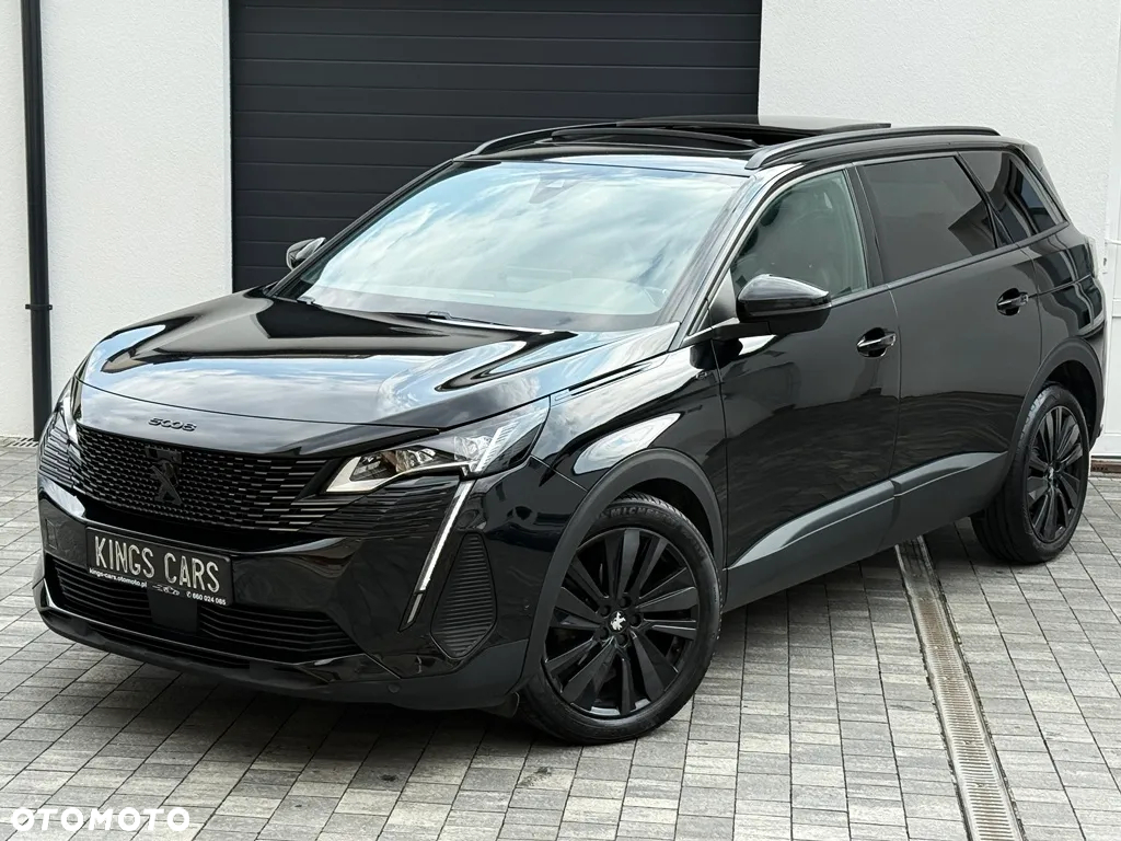 Peugeot 5008 1.5 BlueHDi GT S&S EAT8 - 21