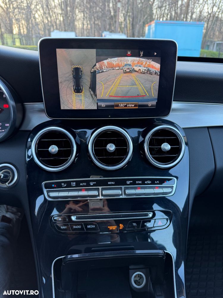 Mercedes-Benz C 200 9G-TRONIC Avantgarde - 18