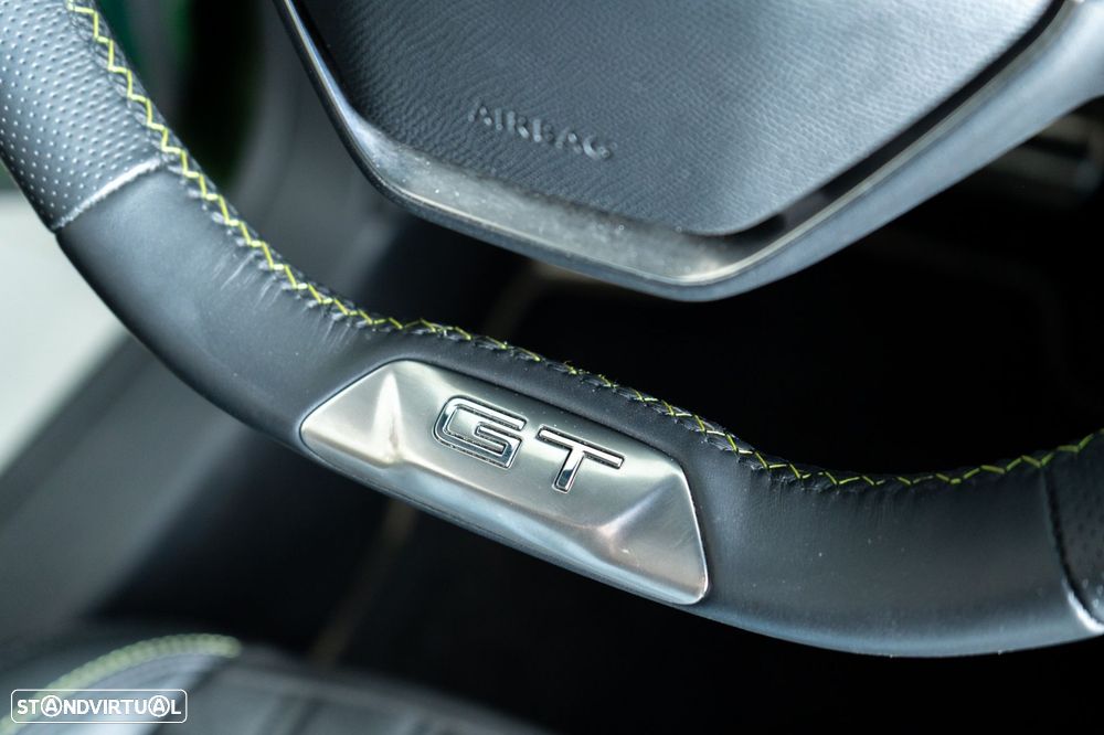 Peugeot 308 1.2 PureTech GT Pack EAT8 - 21