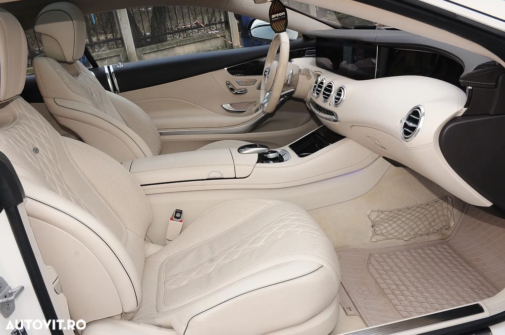 Mercedes-Benz S 450 4Matic 9G-TRONIC Exclusive Edition - 7