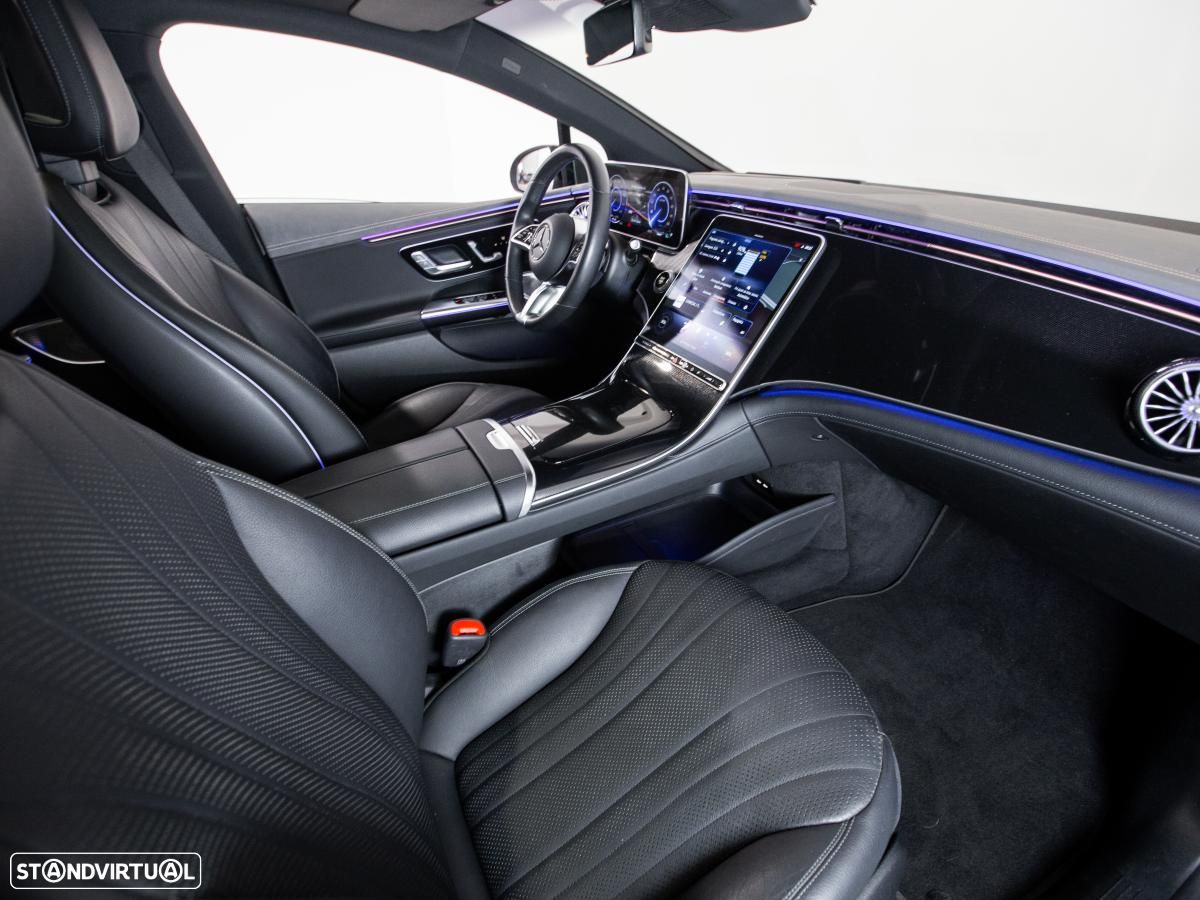 Mercedes-Benz EQE 350 Electric Art - 10