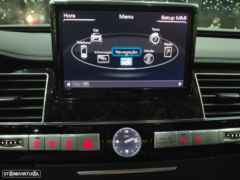 Audi A8 3.0 TDI V6 quattro - 18