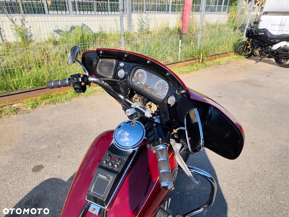 Harley-Davidson FLHTCU Ultra - 19