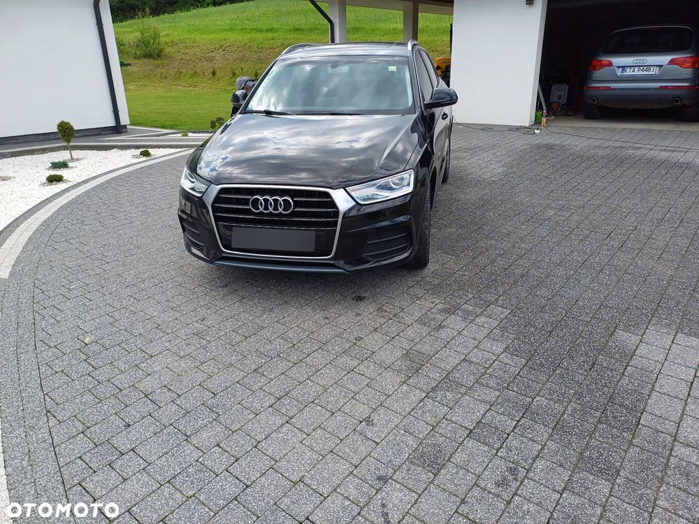 Audi Q3 2.0 TFSI quattro S tronic design - 7