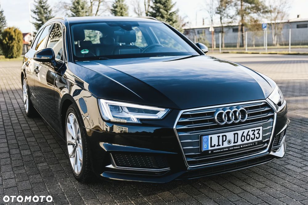 Audi A4 Avant 40 TDI S Line S tronic - 2