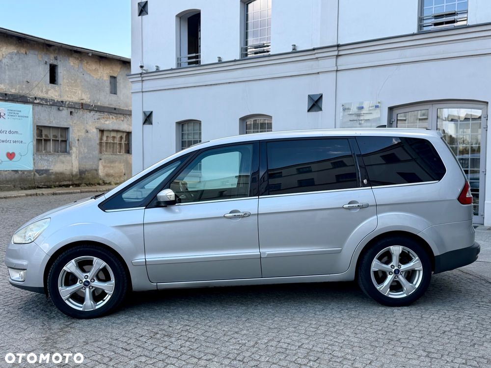 Ford Galaxy 2.0 TDCi Titanium - 9