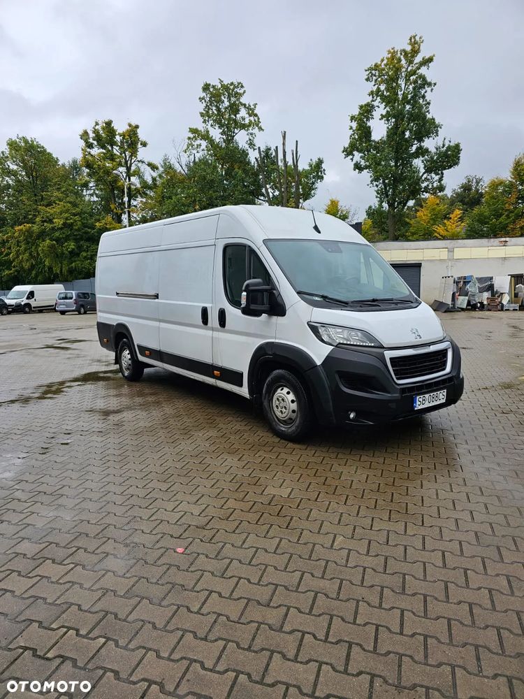 Peugeot BOXER - 9