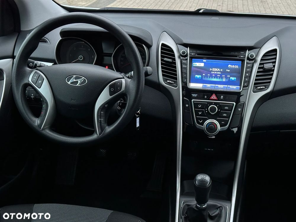 Hyundai i30 1.4 CRDi Comfort - 9