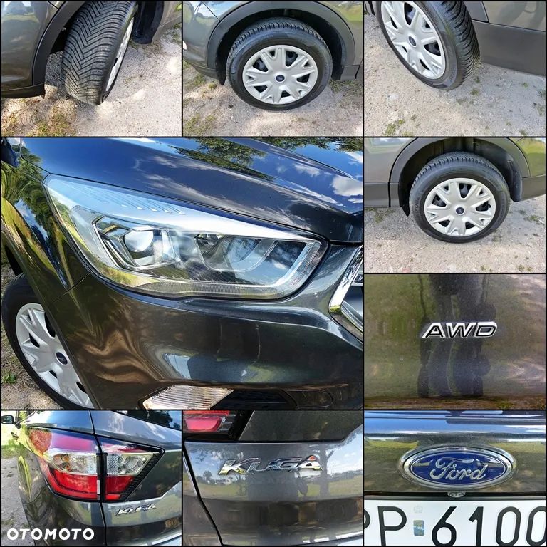 Ford Kuga 2.0 TDCi 4WD Titanium - 15
