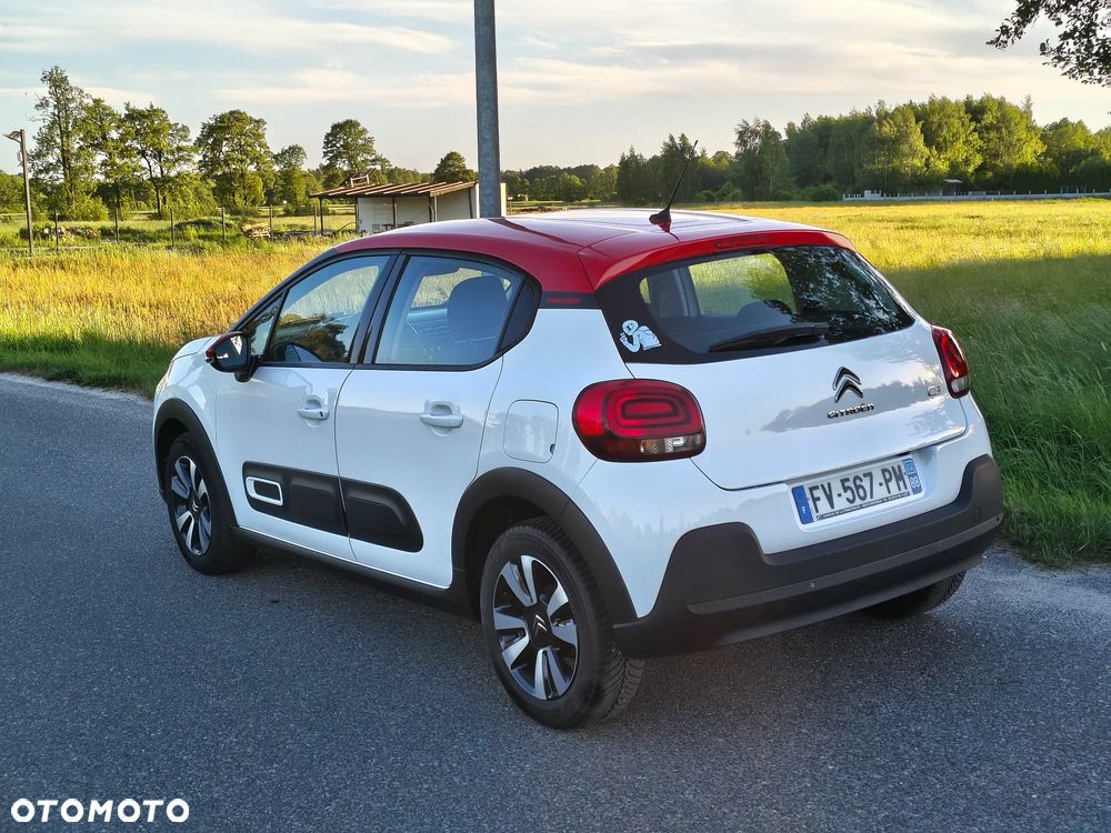 Citroën C3 Pure Tech 83 S&S SHINE - 3