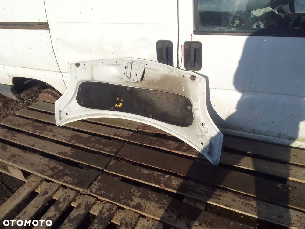 Maska Pokrywa Silnika Toyota Yaris Ii - 7