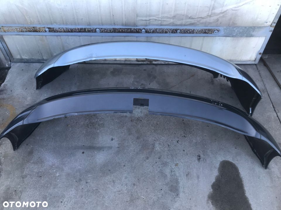 Zderzak tylny Opel Meriva B 10-17r 13267966 - 7