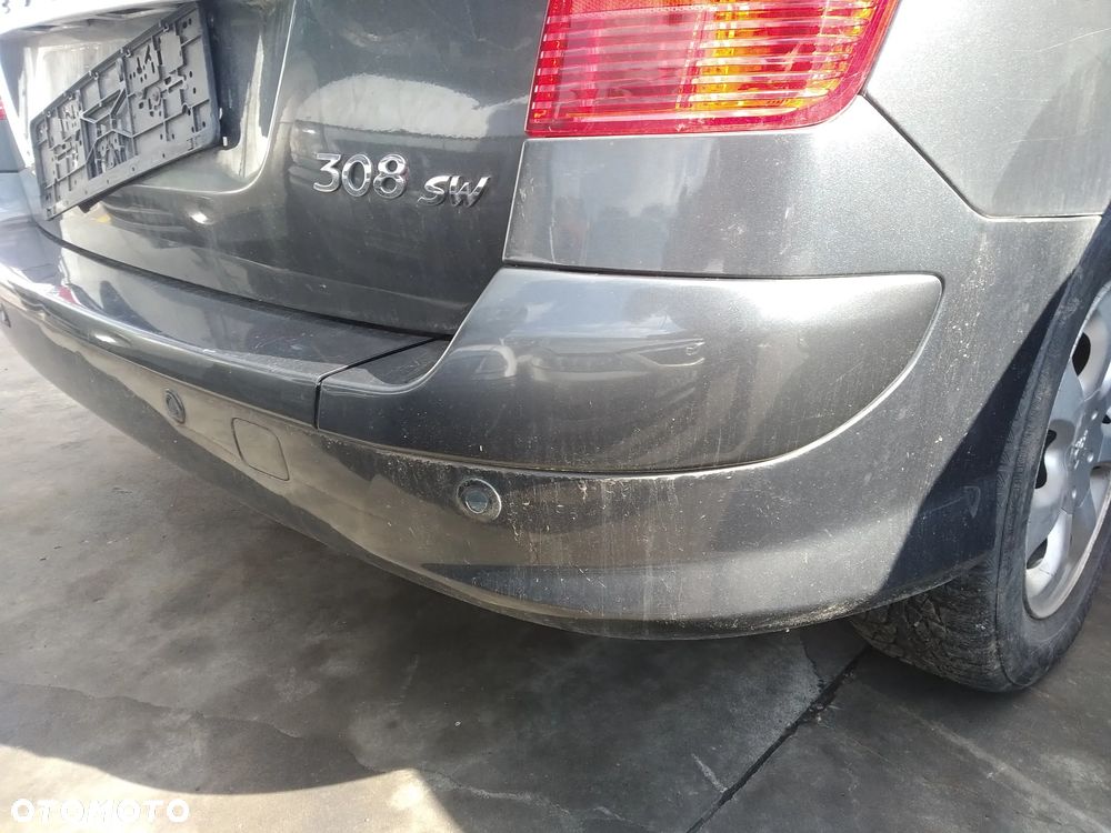 PEUGEOT 308 SW T7 07-11 1.6 HDI 9HZ - RADIO RADIOODTWARZACZ - 28