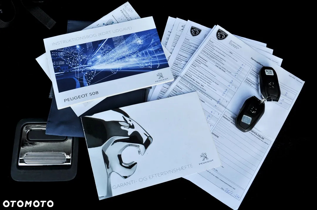 Peugeot 508 BlueHDi 130 EAT8 Allure Pack - 40