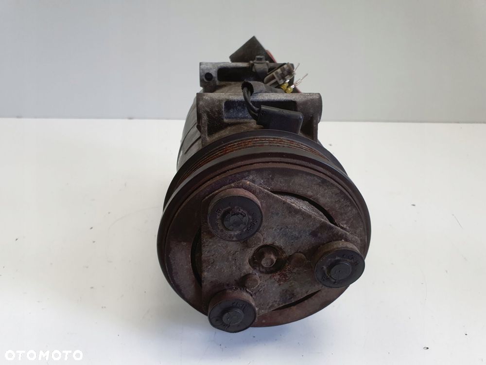 SPRĘŻARKA KLIMATYZACJI Ford Focus MK2 II 1.6 TDCI _ 3M5H-19D629-KG - 4