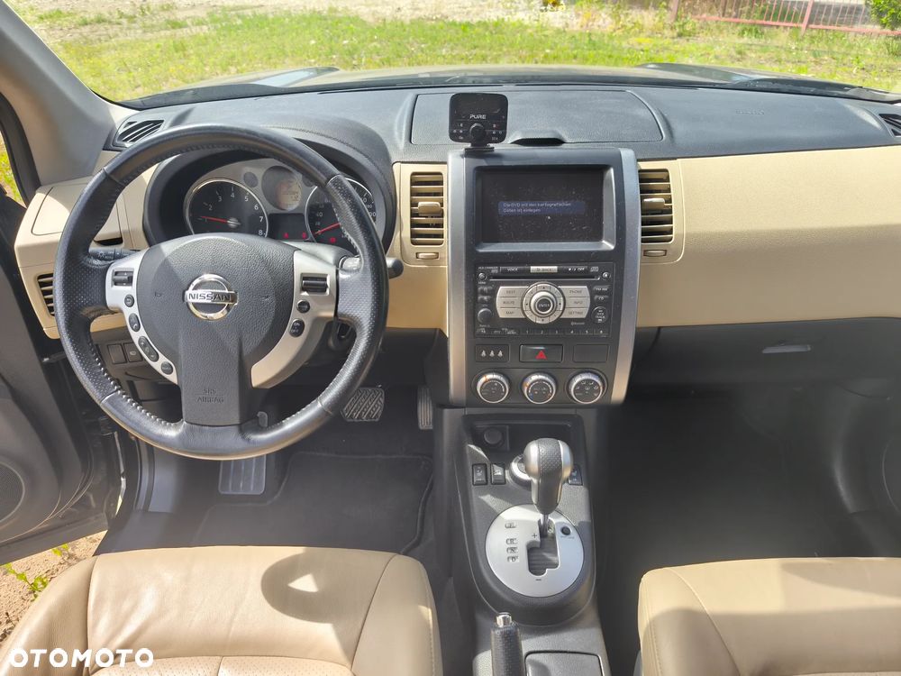 Nissan X-Trail - 5