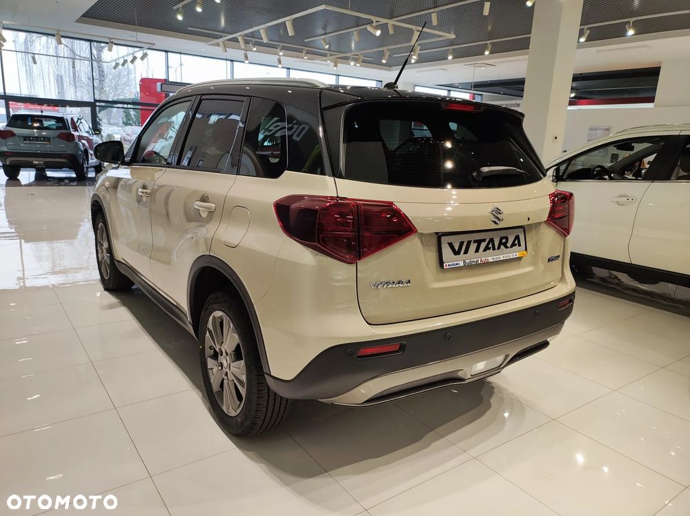 Suzuki Vitara 1.4 Boosterjet mHEV Premium Plus 2WD - 6