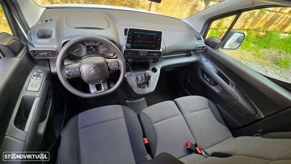 Citroën Berlingo 1.5 BlueHDi XL - 11