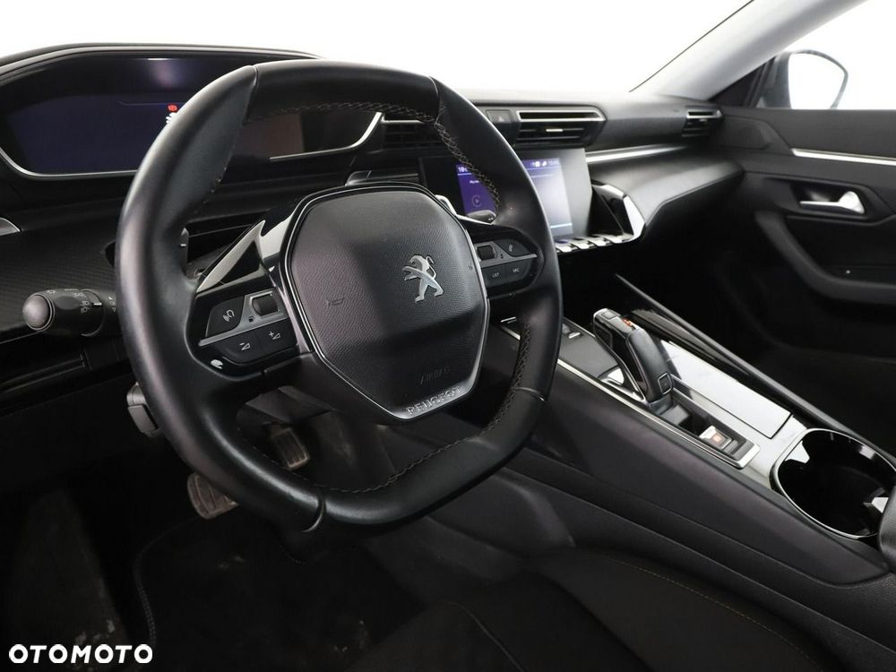 Peugeot 508 1.6 PureTech Active S&S EAT8 - 15