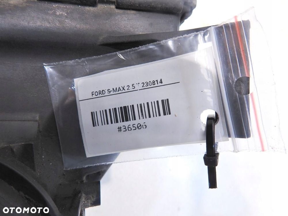 CHŁODNICA INTERCOOLER FORD S-MAX MK1 2.5 T - 5