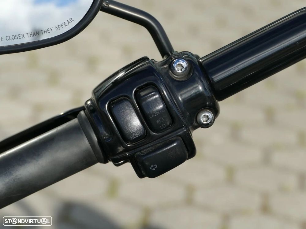 Harley-Davidson FLST - 25