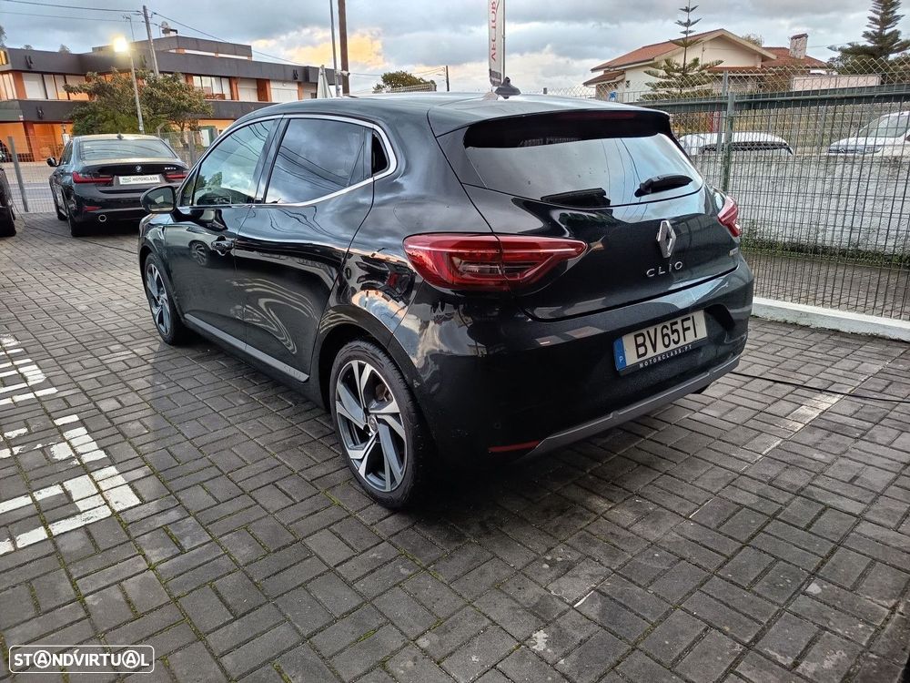Renault Clio 1.6 E-Tech RS Line - 7