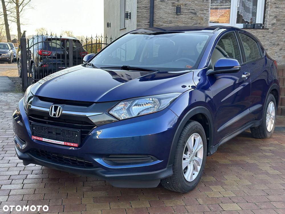 Honda HR-V 1.5 i-VTEC Comfort - 3